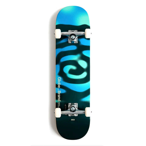 Globe – G0 Pond Blue Green – 8" Complete