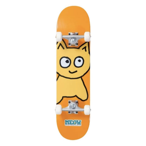 Meow Skateboards – Big Cat – 7.25" Complete