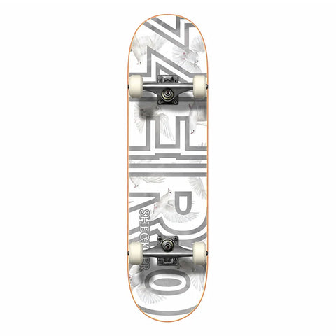 Zero – Sheckler Bold – 8.25" Complete