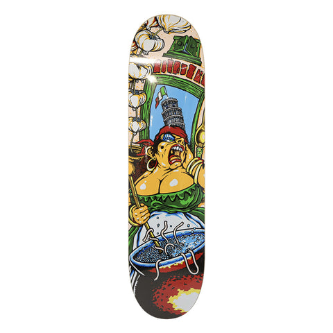 101 Gino Ianucci Bel Paese - 8.375" Deck