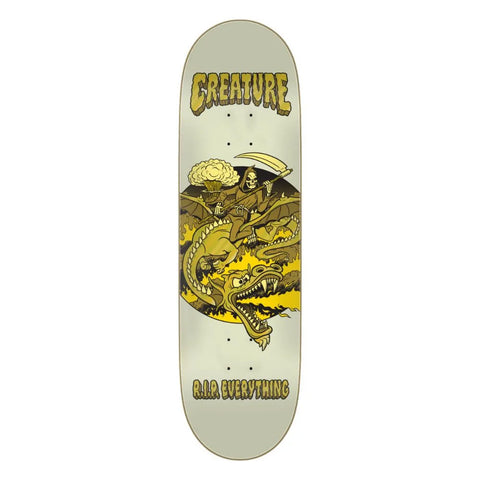 Creature Rip Everything – 8.8" Deck