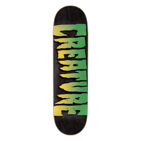 Creature OG Logo Stumps – 8" Deck