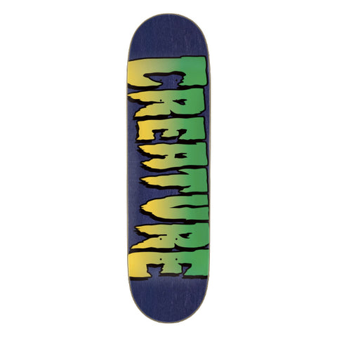 Creature OG Logo Stumps – 8.51" Deck