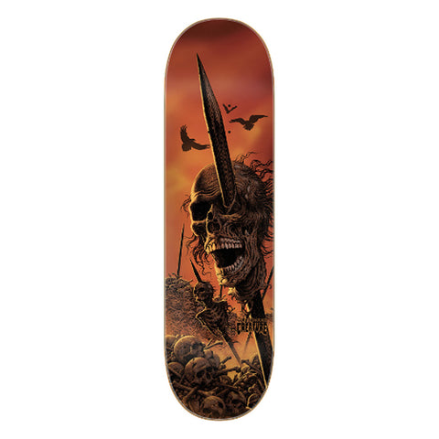 Creature Provost Wasted – 8.75" Deck