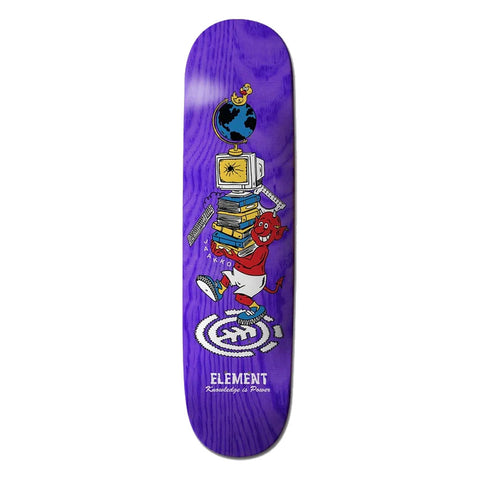 Element Jaakko Ojanen Knowledge – 8.5” Deck