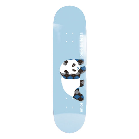 Enjoi Skateboards – Louie Argyle Panda – 8.25"