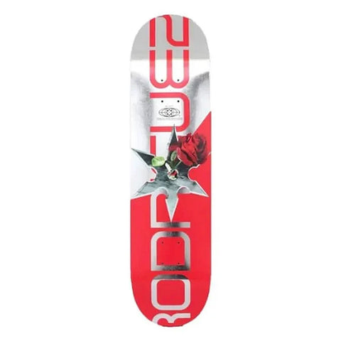 Primitive Rodriguez Threat – 8.25” Deck