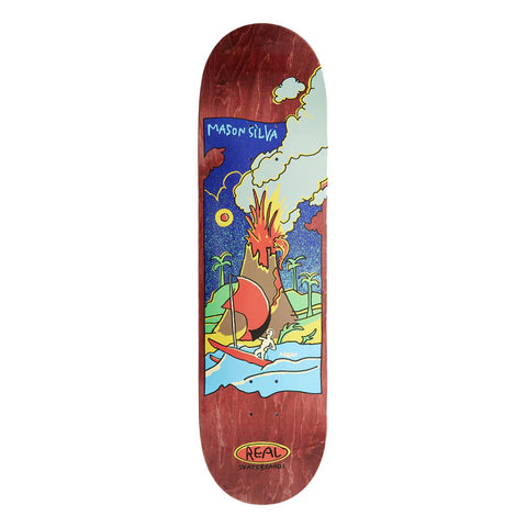 Real Mason Silva Volcano – 8.38" Deck