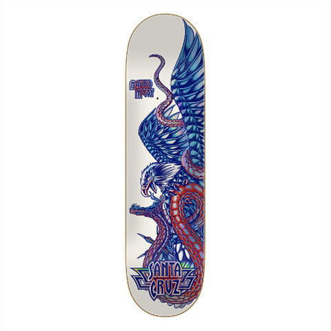 Santa Cruz Maurio McCoy Battle – 8.5" VX Deck