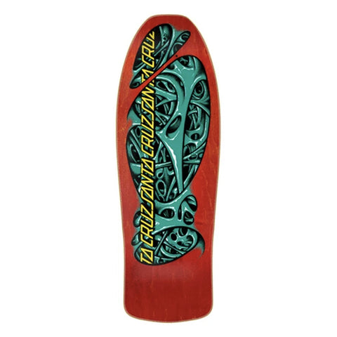 Santa Cruz Oops Mucus – 9.3" Reissue Deck