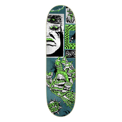 Santa Cruz Scourge Hand – 8" Deck