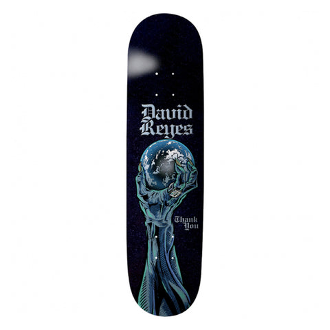 Thank You David Reyes Clutches – 8.25" Deck