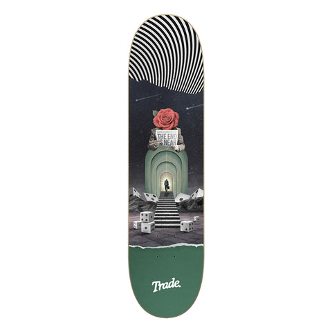 Trade Skateboardinng Gomez Dice – 8" Deck
