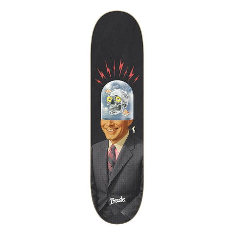 Trade Skateboarding Brain Wave – 8" Deck