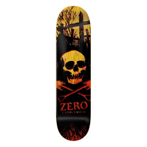 Zero Skateboards Chris Wimer – 8.5” Deck