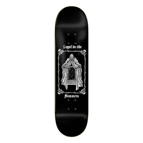 Zero Skateboards Gabriel Summers – 8.25” Deck