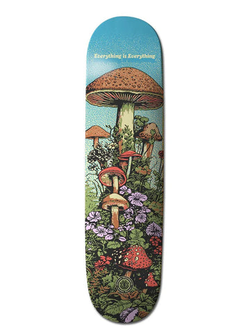 Element Skateboards Fungi Jaakko Skateboard Deck – 8.5”