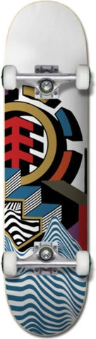 Element Skateboards Perspectrum Complete Skateboard – 7.75”