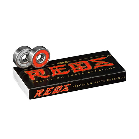 Bones – Reds – Precision Bearings