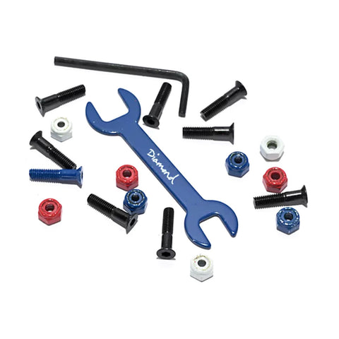 Diamond Supply Co. – 7/8” Mounting Hardware