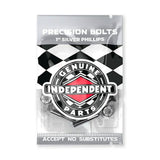 Independent Truck Co. – 1" Phillips Bolts