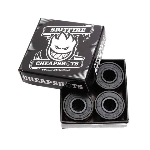 Spitfire – Cheapshots Bearings – ABEC-3
