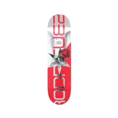 Primitive Skateboarding Rodriguez Threat Skateboard Deck – 8.25”