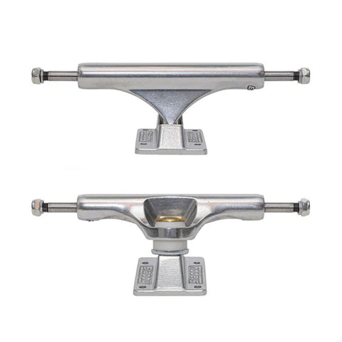 Slappy Trucks – Ultra Low Polished – 8.25"