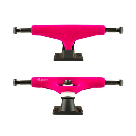 Tensor Trucks – Mag Light Pink Velvet – 8.125"
