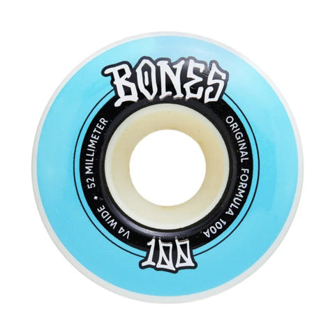 Bones OG Formula Wides – 52mm 100a