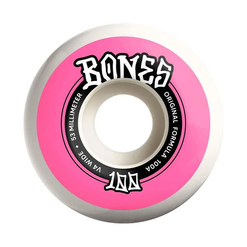 Bones OG Formula Wides – 53mm 100a