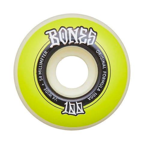 Bones OG Formula Wides – 54mm 100a