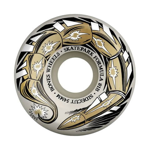 Bones SPF Scorpeedo P5 Sidecut – 54mm 81b