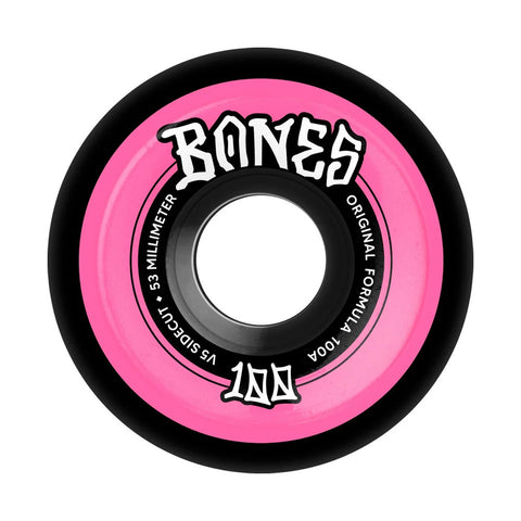 Bones OG Formula Wides – 53mm 100a