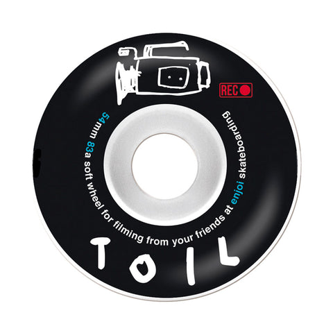 Enjoi – Toil Filmer Wheel – 54mm 83a
