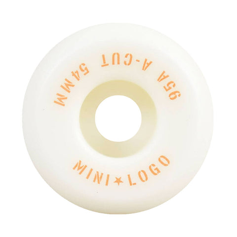 Mini Logo – A-Cut – 54mm 95a