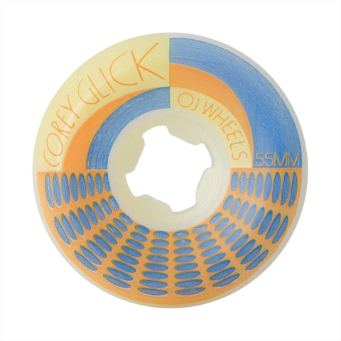 OJ Corey Glick Jazz Hardline – 55mm 99a