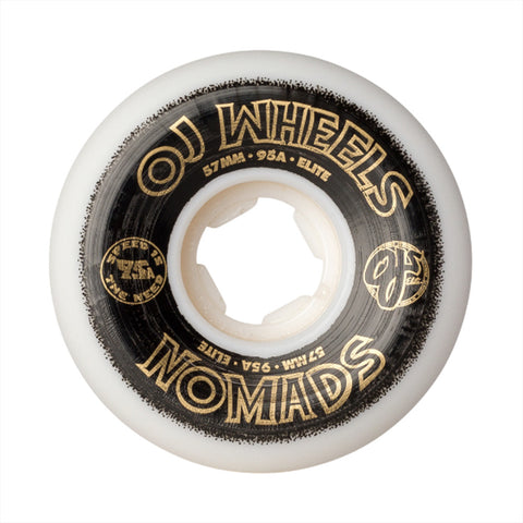 OJ Wheels Elite Nomads – 57mm 95a