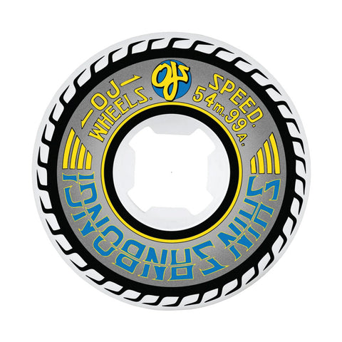 OJ – Shin Sanbongi Mini Combo – 54mm 99a