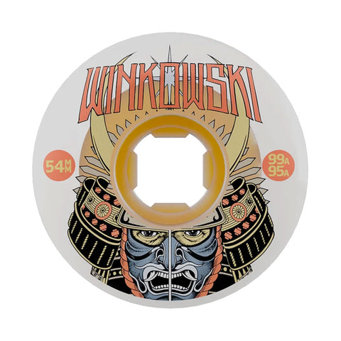 OJ Winkowski Double Duro – 54mm 95a/99a