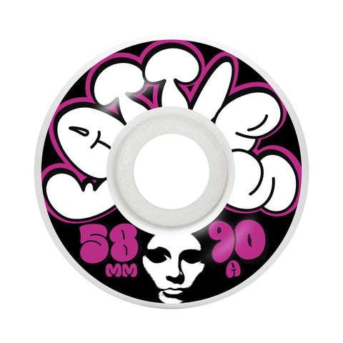Opera Skateboards – Fatties – 58mm 90a