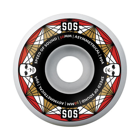 Opera Skateboards – Speed of Sound - 56mm 99a