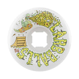 Slime Balls Hitz Full Combo – 56mm 99a
