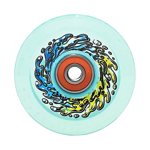 Slime Balls – Chrome Light-Ups – 66mm 78a