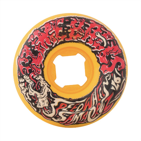 Slime Balls Orange Mini Vomit – 53mm 97a